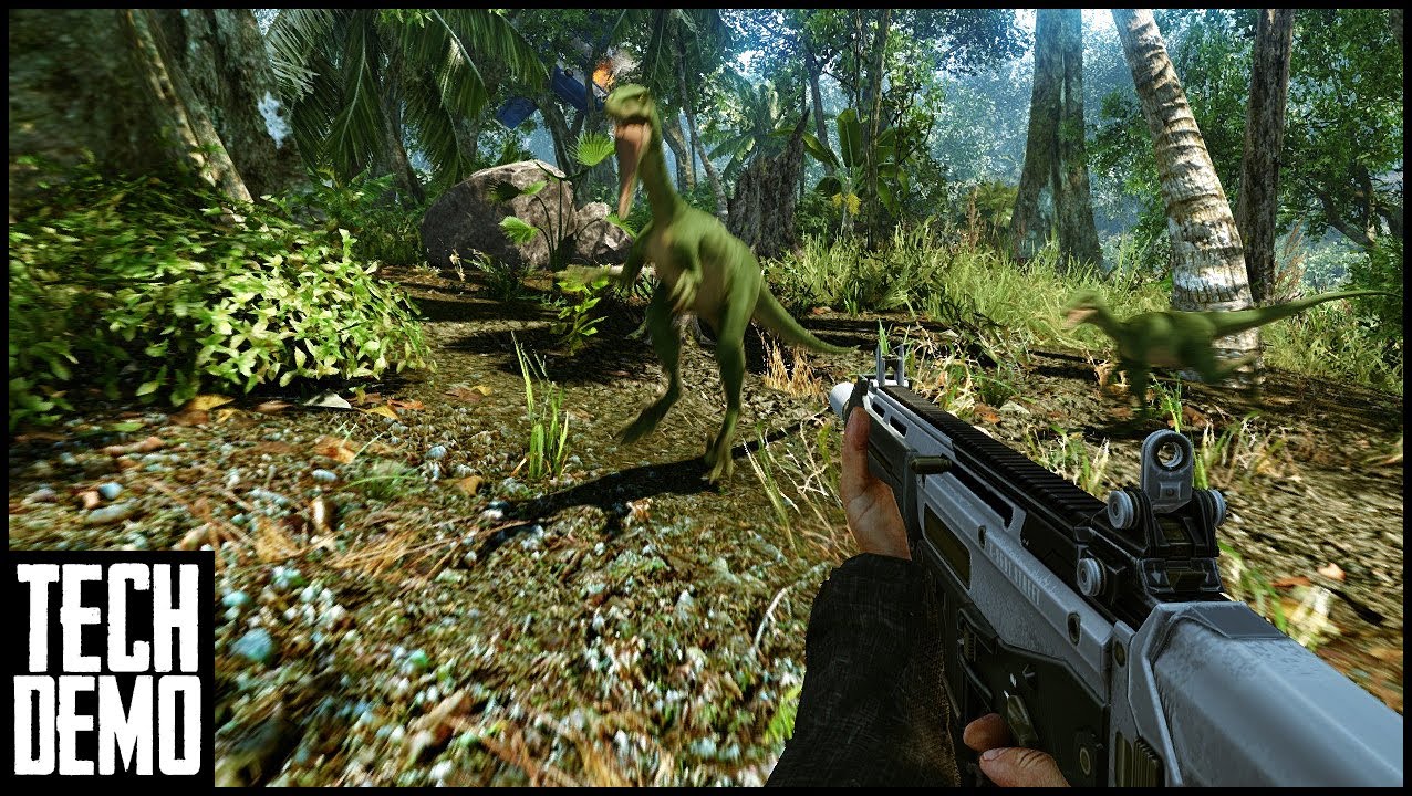 Jurassic park aftermath download pc